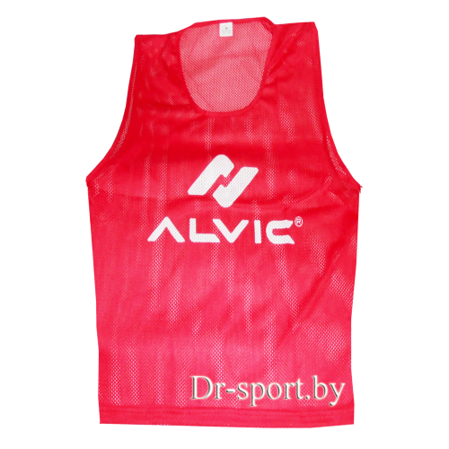 Манишка  Alvic (стартовая накидка) XL красная